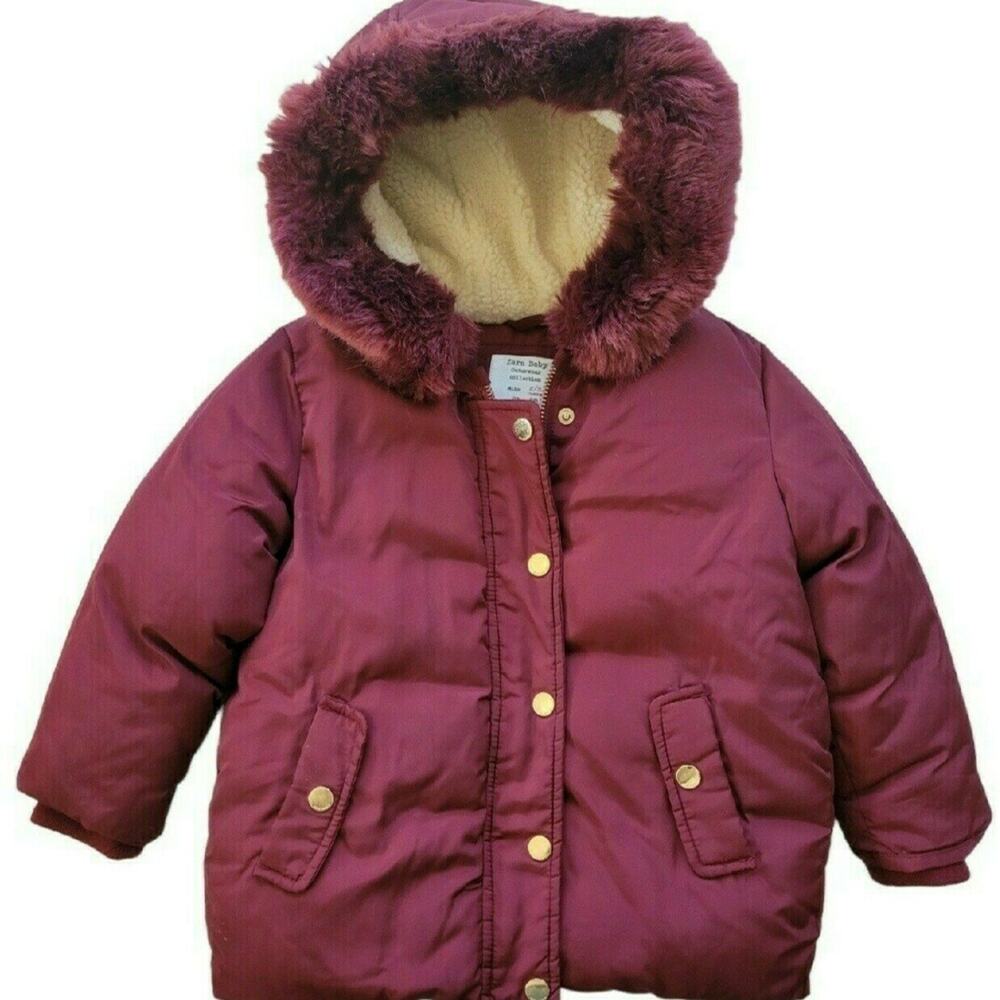 Zara Hooded Jacket